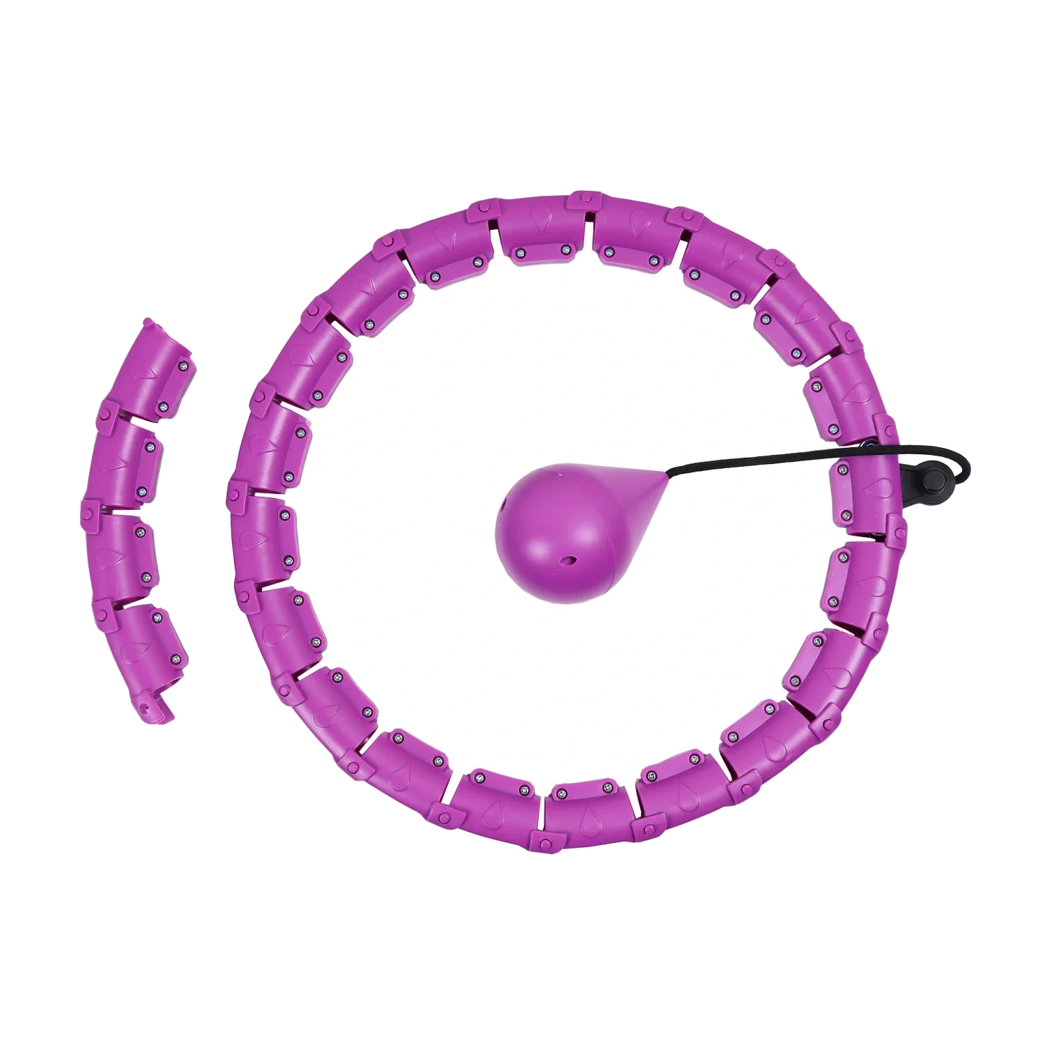 Умный обруч для похудения